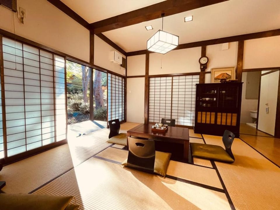 Hakone 【Secret Garden】 Resort&Onsen Villa in Hakone