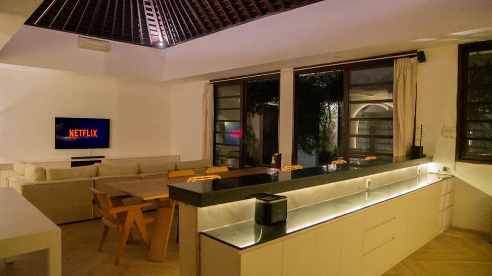 Villa Nata Villa in North Kuta