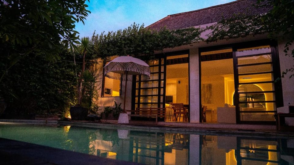 Villa Nata Villa in North Kuta