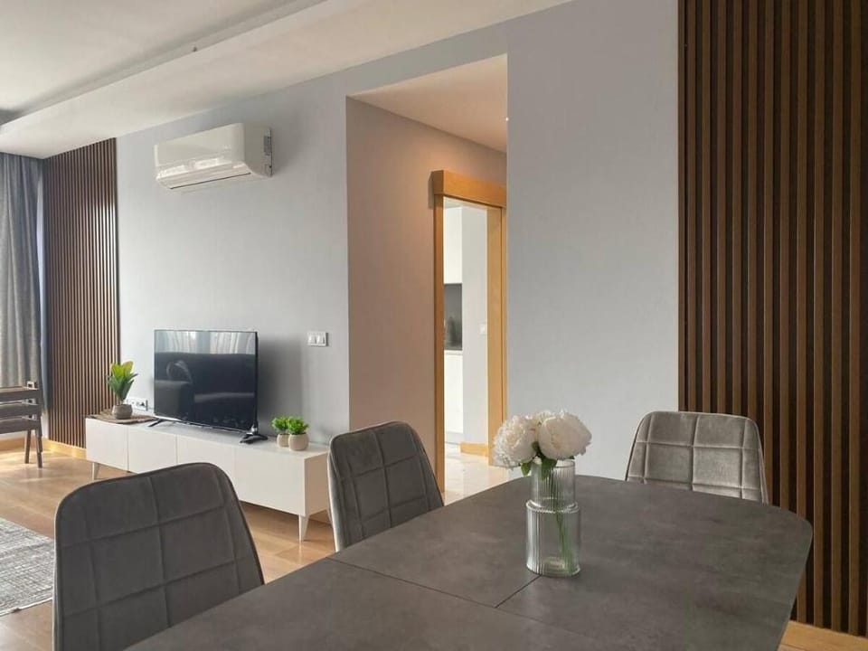 Luxury residential flat in Istanbul Vacation rental in Istanbul