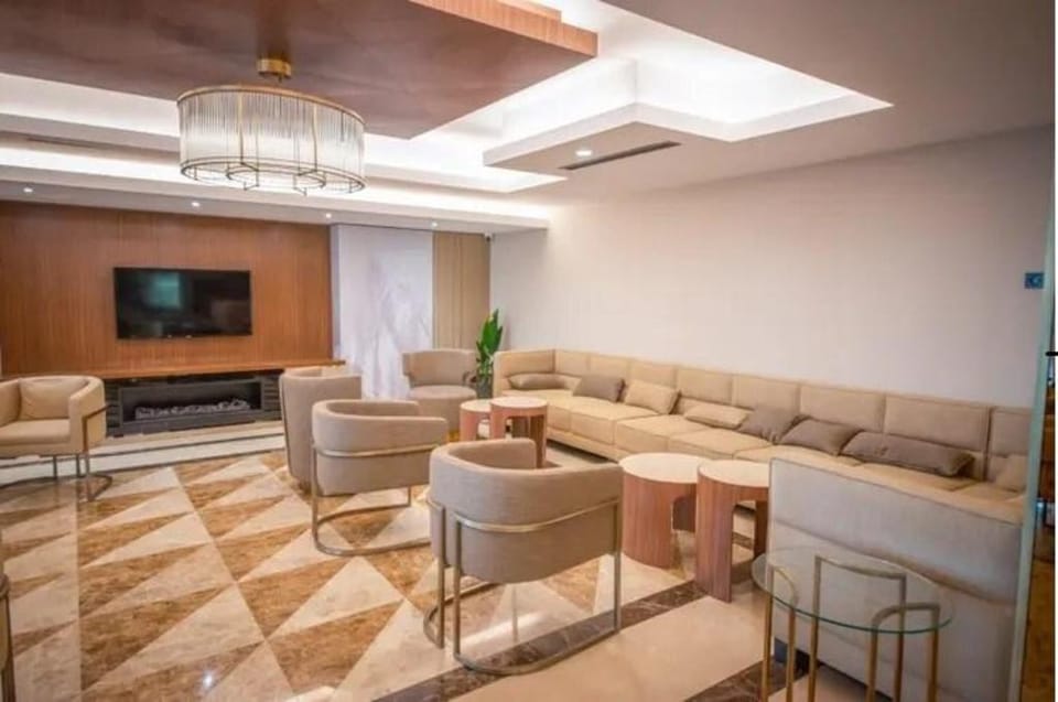 Luxury residential flat in Istanbul Vacation rental in Istanbul