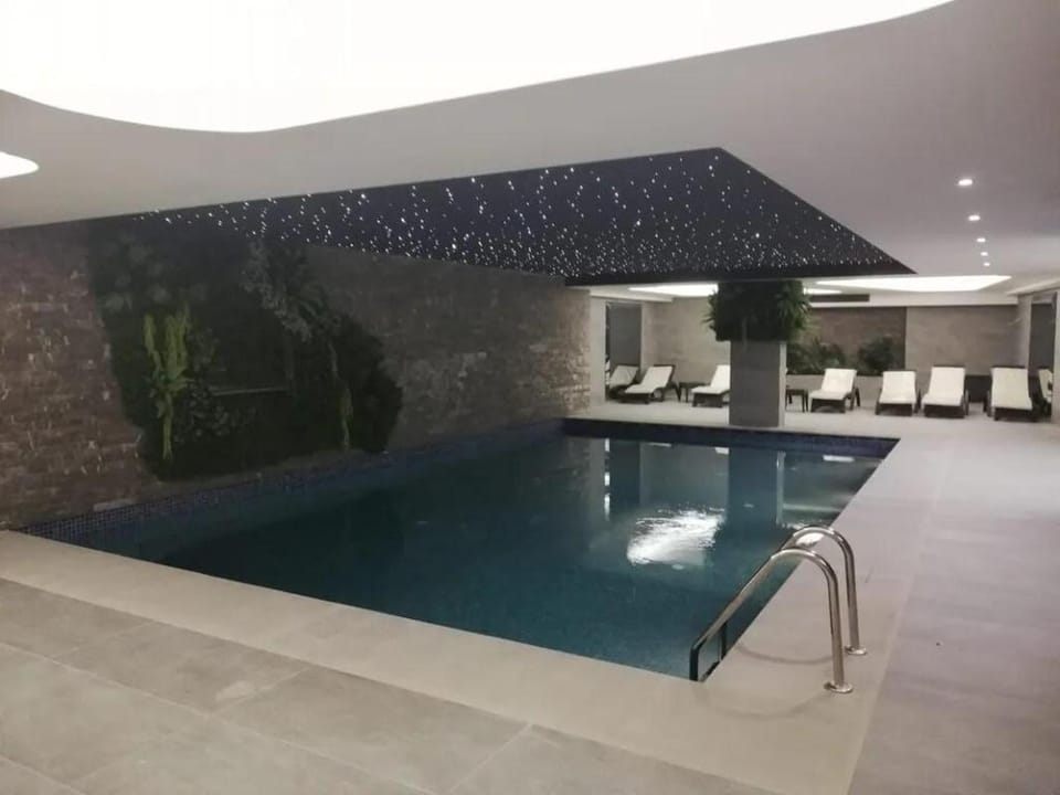 Luxury residential flat in Istanbul Vacation rental in Istanbul