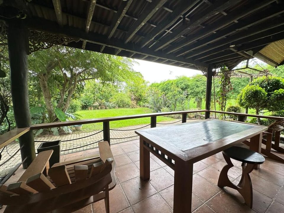Thai-inspired Farm and Tree house Vacation rental in Calabarzon