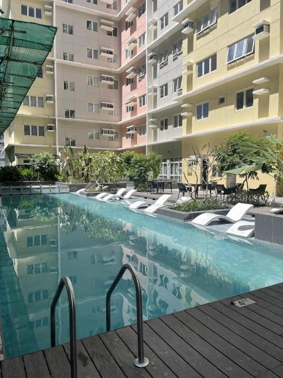 Condo Home Stay in Bacolod One Regis Vacation rental in Bacolod