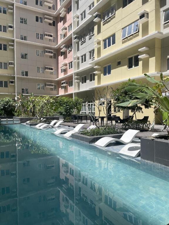 Condo Home Stay in Bacolod One Regis Vacation rental in Bacolod