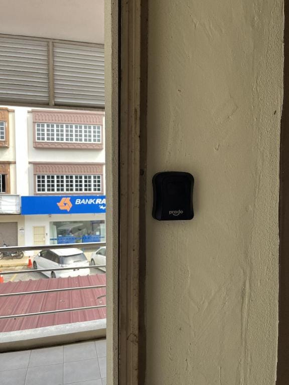The Manna No 6 Wakaf Che Yeh Apartment in Malaysia