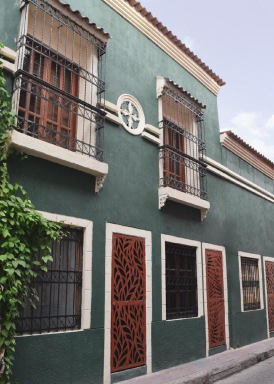 Casa Cecilia - Amelia Room Apartment in Santa Marta
