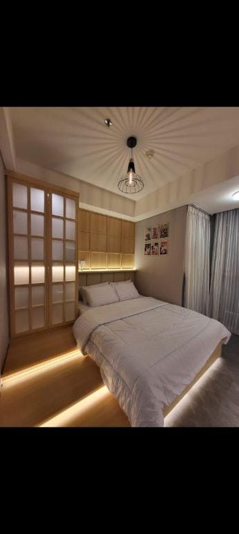 Apartemen Goldcoast Seaview PIK- Japandi by Mokuma Apartment in Jakarta