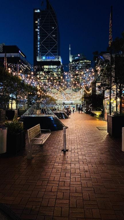 Sensational Sun Sets in the Heart of the Viaduct Apartment in Auckland