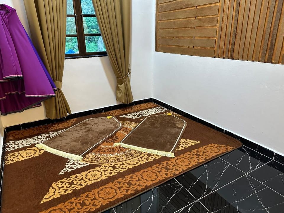 Rania Riverview Guesthouse Vacation rental in Terengganu, Malaysia