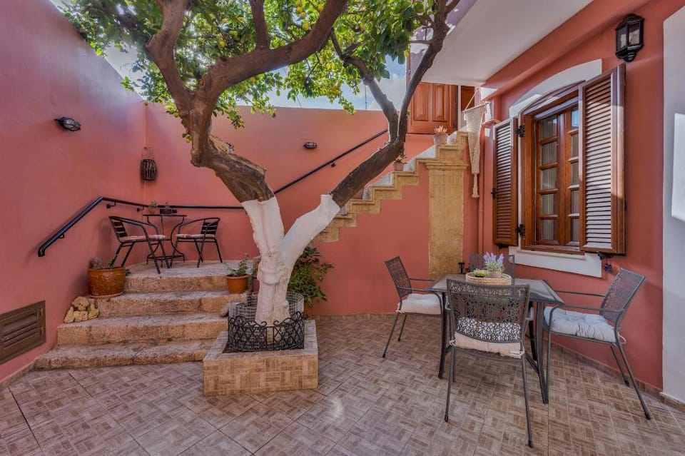 Palazzo Di Venus by Estia Country House in Heraklion