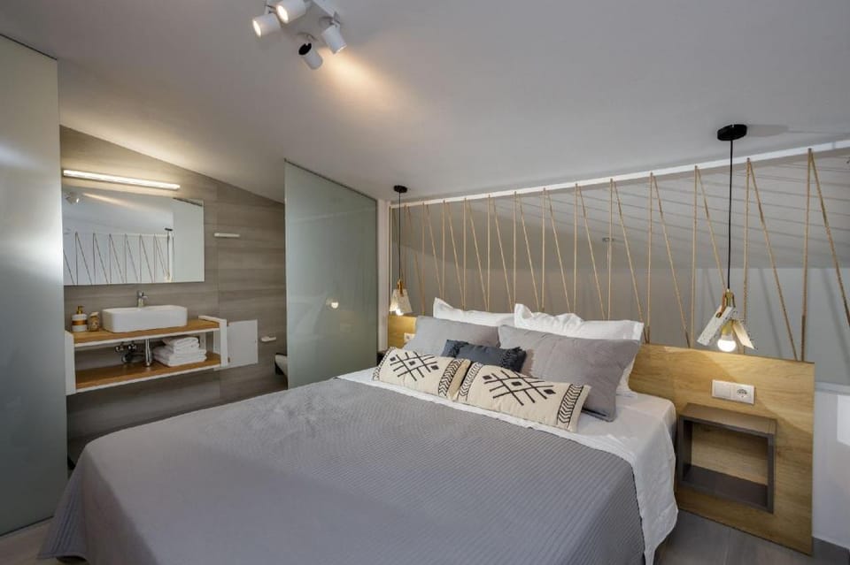 Hermagio Villa George by Estia Villa in Malia, Crete