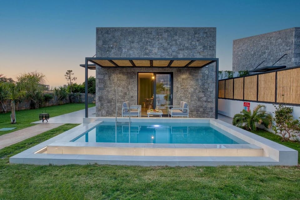 Hermagio Villa George by Estia Villa in Malia, Crete
