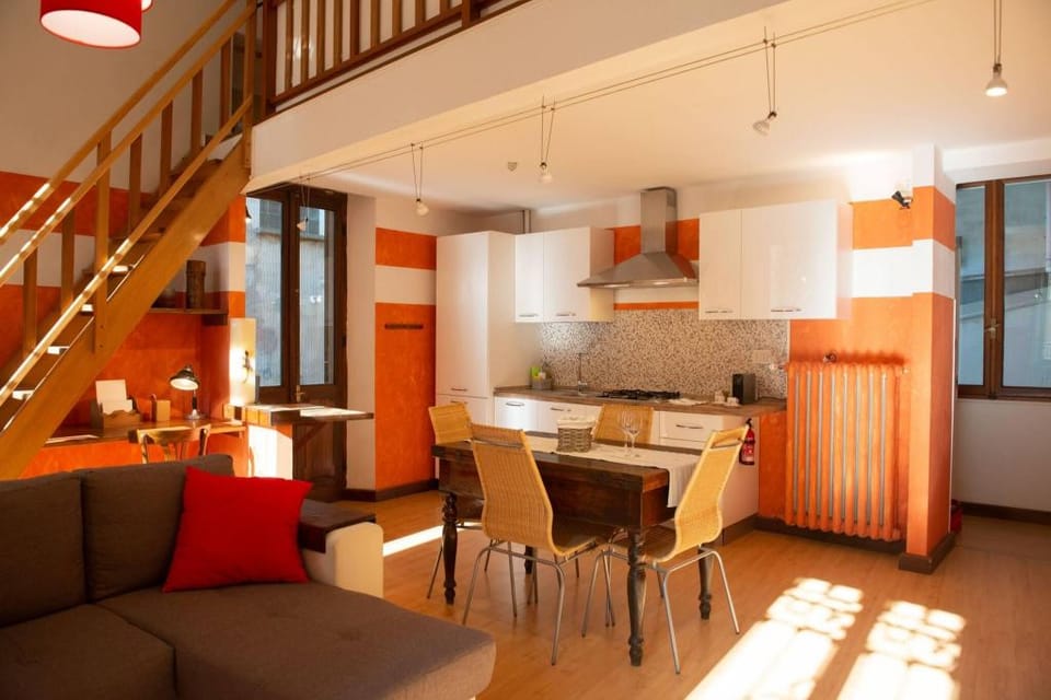Appartamento Lantico Rione Apartment in Liguria