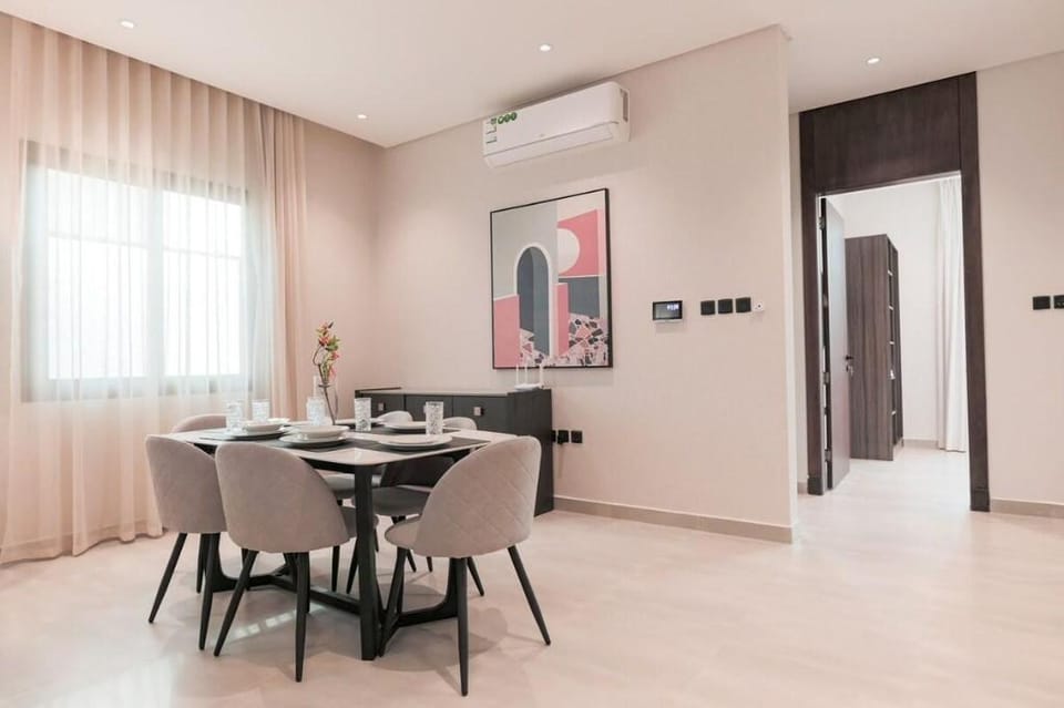 Luxury Apartment4 شقة بثلاث غرف نوم-دخول ذكي Apartment in Riyadh