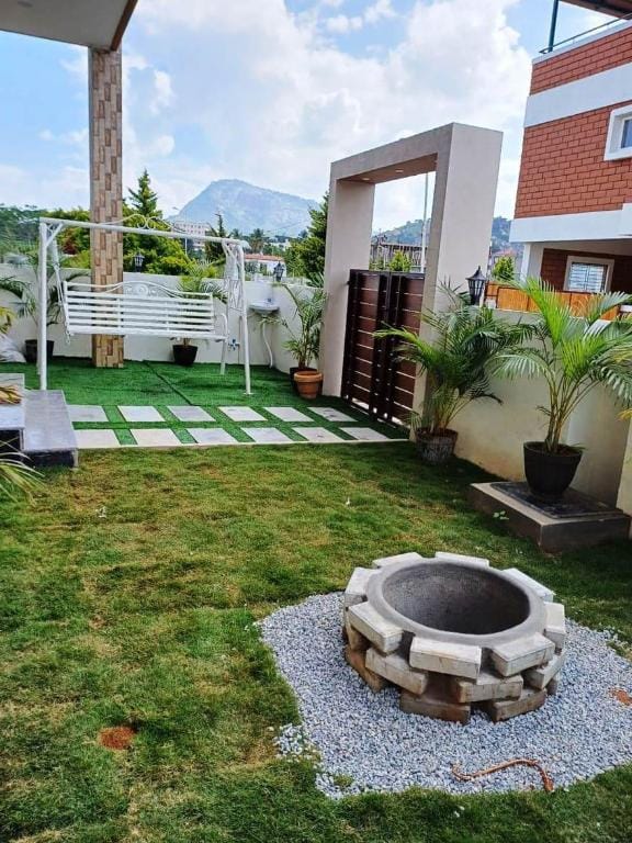 located near skandhagiri hills,  Villa in Tamil Nadu