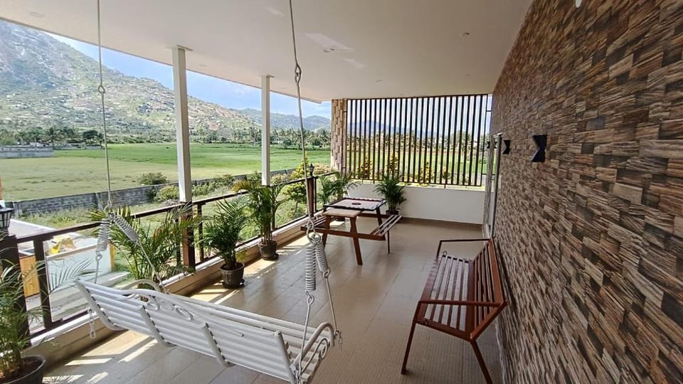 located near skandhagiri hills,  Villa in Tamil Nadu