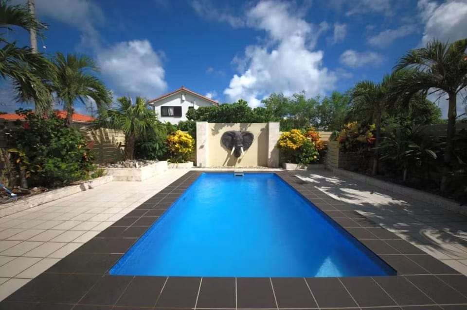 Villa with Private Pool Villa in Okinawa Prefecture