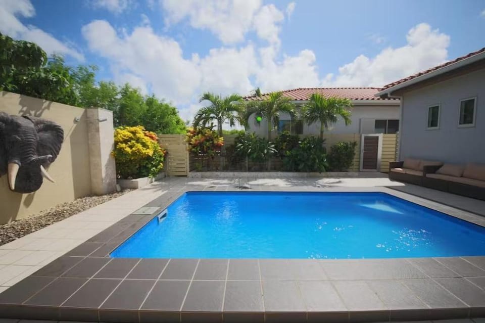 Villa with Private Pool Villa in Okinawa Prefecture