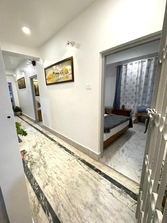 Ga-Ki-Khim Service Apartment Apartment in India