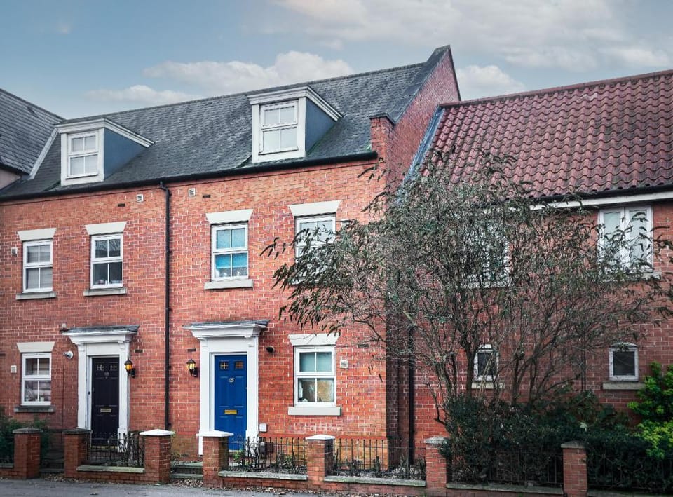 Handford Vacation rental in Ipswich