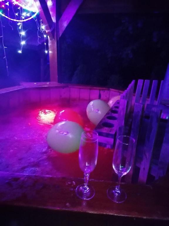 pokój 4 osobowy z widokiem na góry Villa in Poland