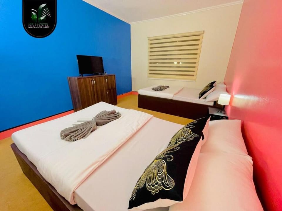 RNJ Hotel - Deluxe Family (202) Vacation rental in Baguio