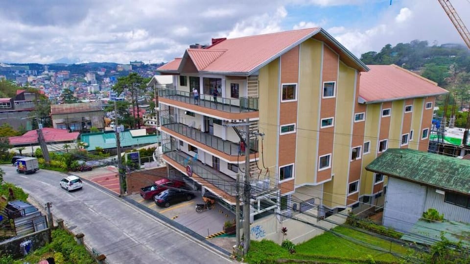 RNJ Hotel - Deluxe Family (202) Vacation rental in Baguio