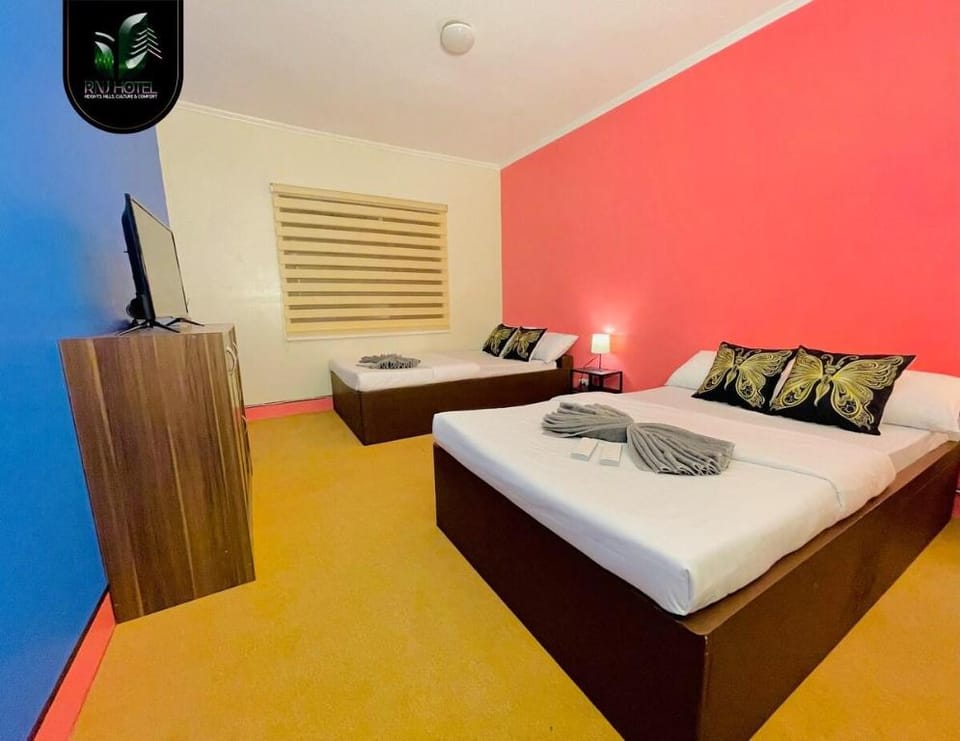 RNJ Hotel - Deluxe Family (210) Vacation rental in Baguio
