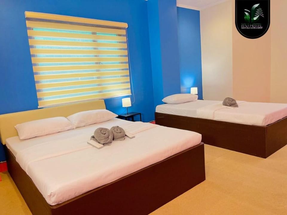 RNJ Hotel - Exec. Queen (213) Vacation rental in Baguio