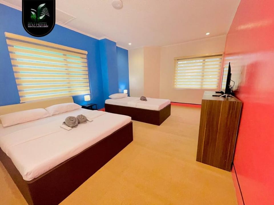RNJ Hotel - Exec. Queen (213) Vacation rental in Baguio
