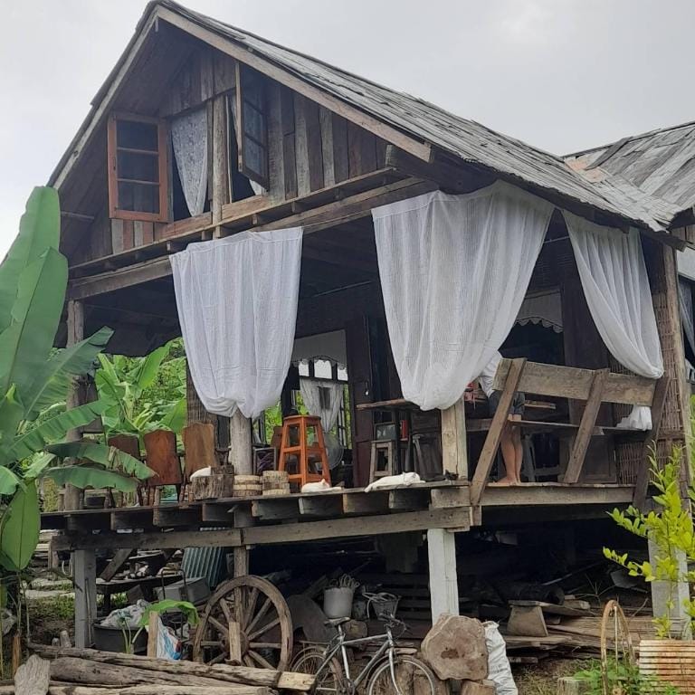 Bamboo Nest de Chiang Rai Vacation rental in Thailand