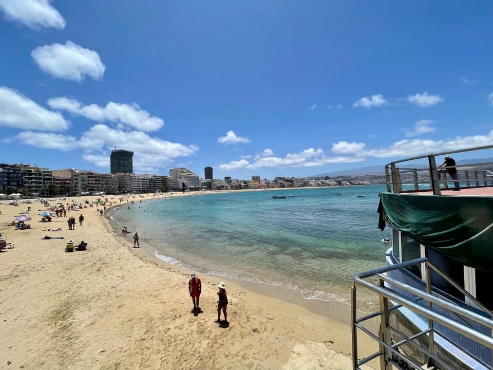 Mary Sánchez Beach Apartments Apartment in Las Palmas de Gran Canaria