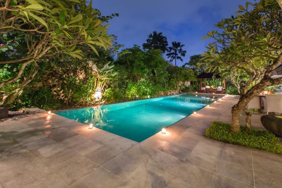 Three Bedroom Villa in Seminyak Villa in North Kuta