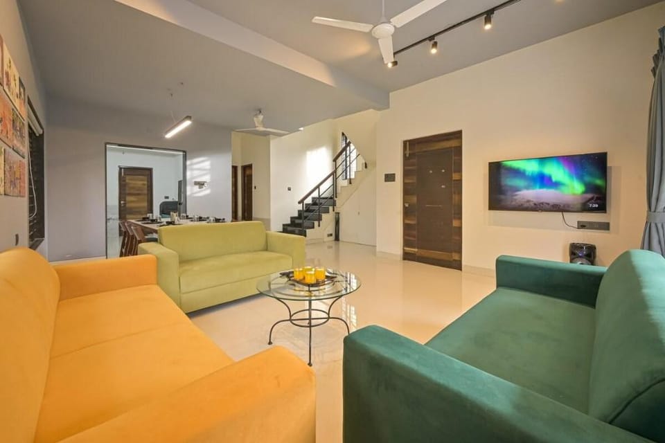 Harmony Villa 5BHK With Pvt Pool Vacation rental in Lonavla