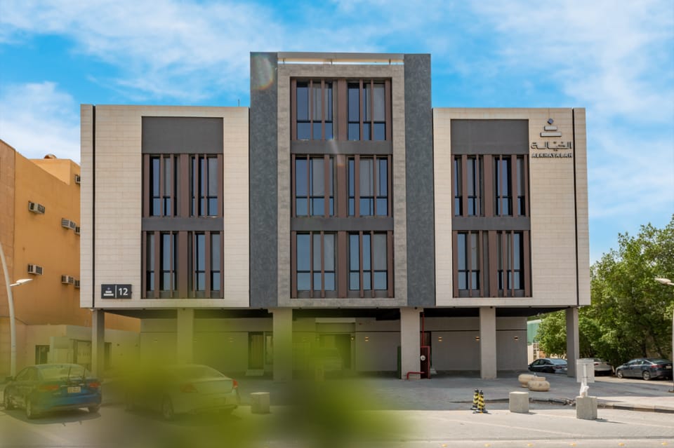 S2 | Luxury studio Apartment in Riyadh