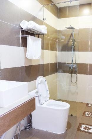Double Room with Mountain View Vacation rental in Laos