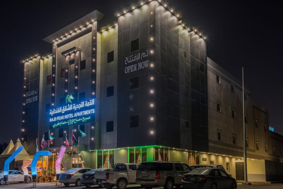Najd Peak Hotel Apartments Apartment in Riyadh