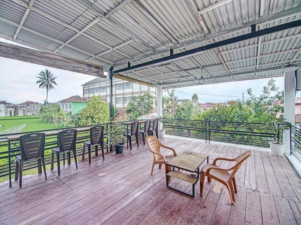 OYO 91265 Sakinah Homestay Syariah Hotel in West Sumatra, Indonesia