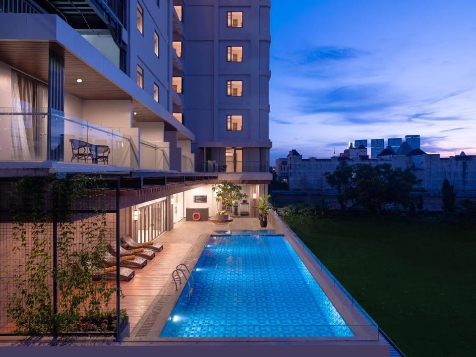 Hotel Santika Batam Hotel in Riau Islands, Indonesia