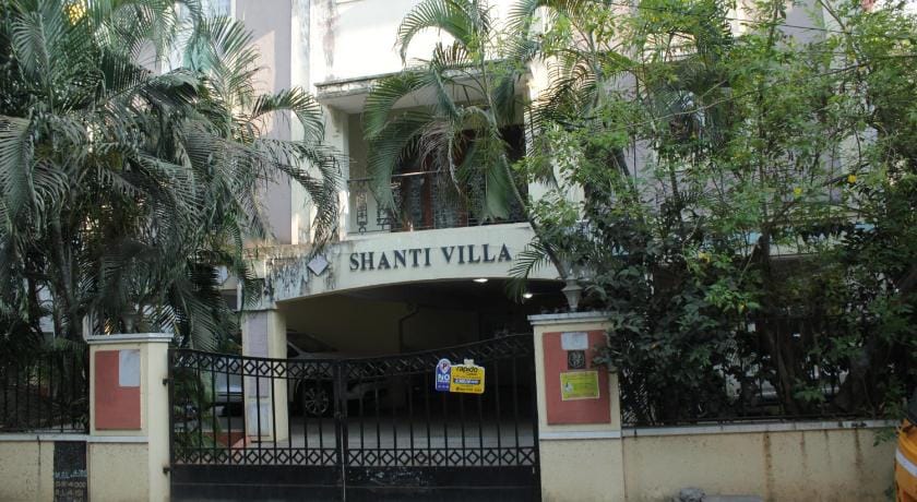 Happy Planet Hotel in Chennai