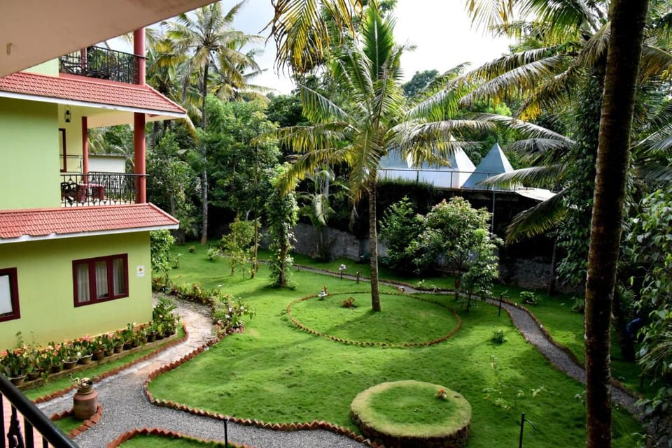 Green View Vacation rental in Kerala