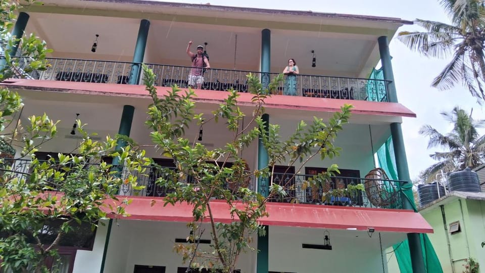 Green View Vacation rental in Kerala