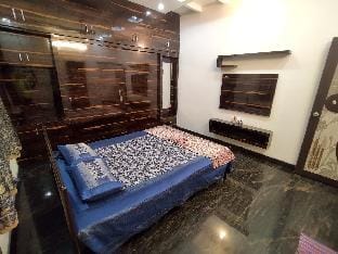 JambuSavari Dinne 2BHK | Radhika's Rustic Mané B Apartment in Bengaluru