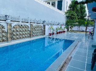 Tezz Pool Villa Udaipur Vacation rental in Gujarat