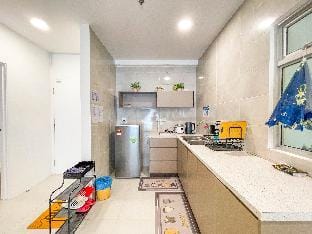 Christine Staycation @ Metrocity Condominium Apartment in Kuching