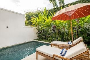 Villa Isola Gallinara Villa in North Kuta