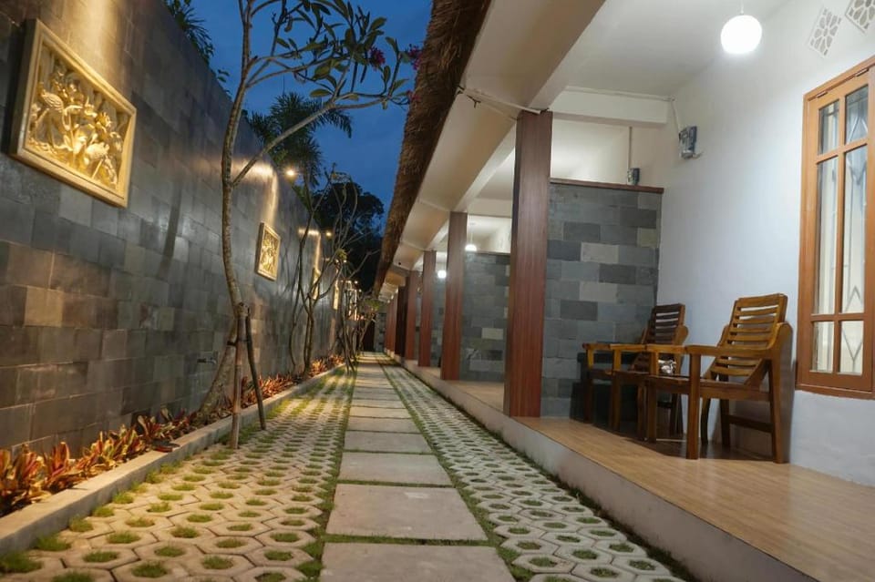 Abams Gili Air Hotel in Pemenang
