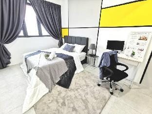 Meritus 4BR condo with superb seaview(38-12) Vacation rental in Penang