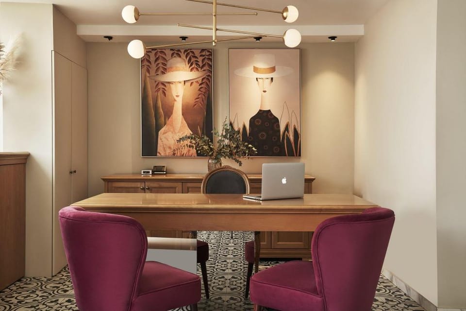 Legacy Gastro Suites Hotel in Heraklion